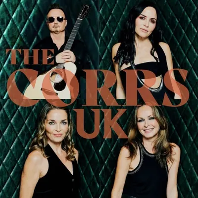 The Corrs UK profile