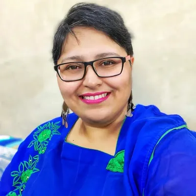 Chandni Dave profile
