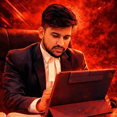 Jitender Sharma Adv. profile