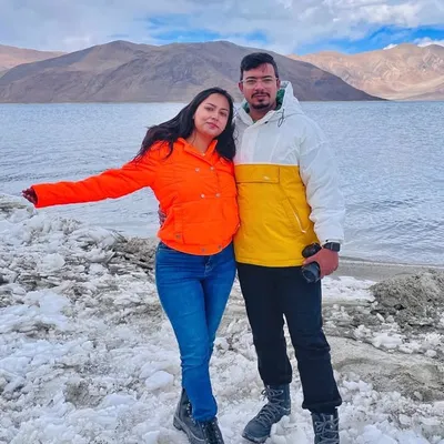 Shatabdi Soumya | Couple travel profile