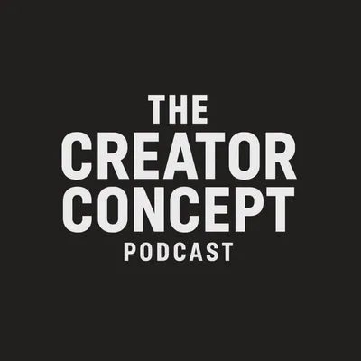 The Creator Concept | Podcast profile