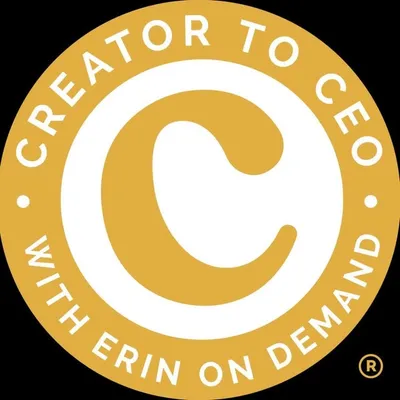 Creator to CEO profile