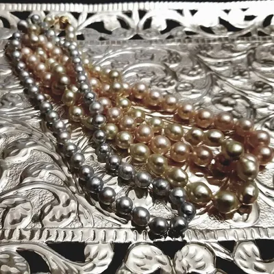 The Culture of Pearls profile