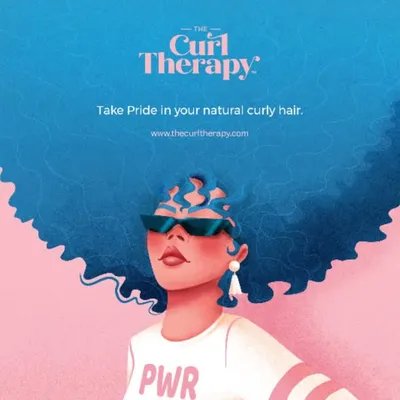 The Curl Therapy profile
