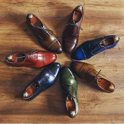 Handcrafted Shoes profile