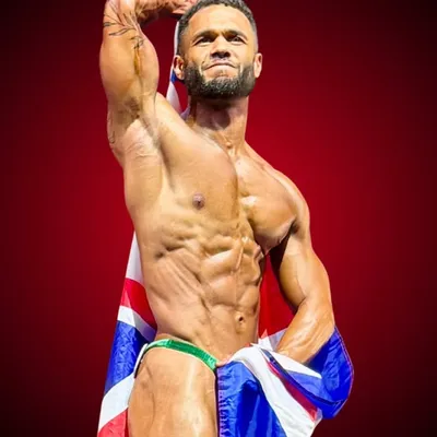 Donald Sweeting / WNBF pro profile
