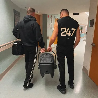 Adam & Jamie | Two Dads, One Family profile