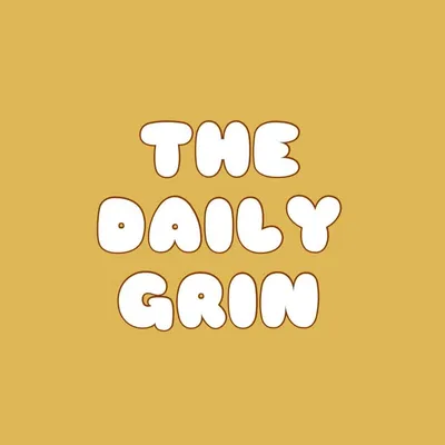 the daily grin profile