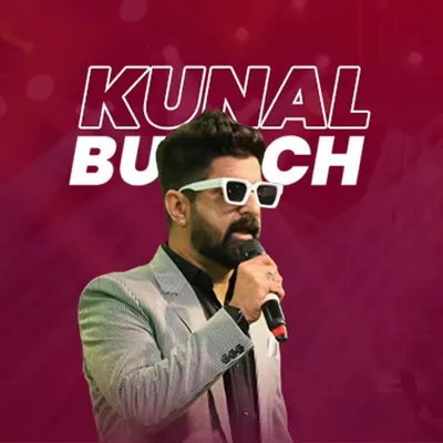 Wedding Anchor | Dr. Kunal Buch | The Dancing Anchor profile