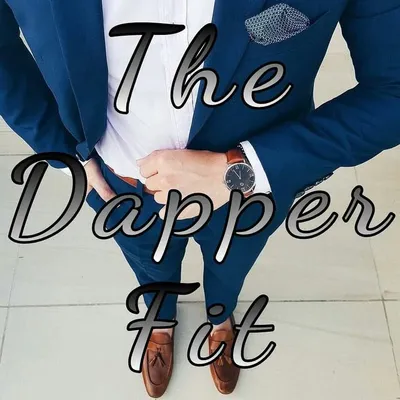 The Real Dapper Fit👔 profile
