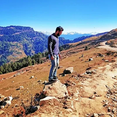 Aniket profile