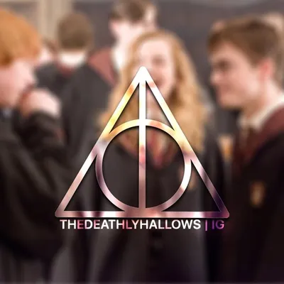Harry Potter △⃒⃘ profile