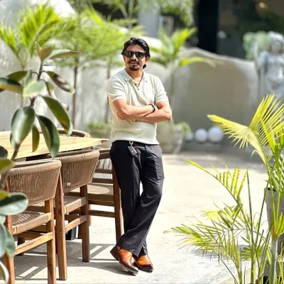 Patel Dev profile