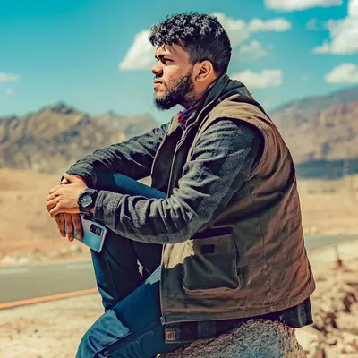 Dhruv Bhende™ profile