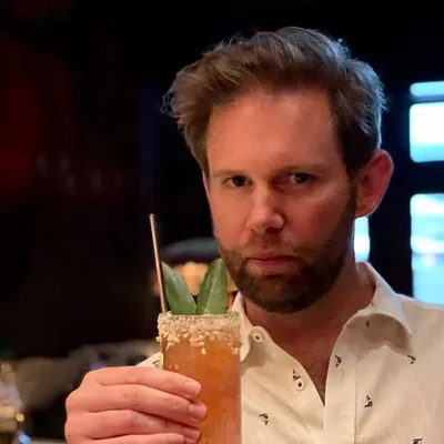 James Zygmunt l NYC Food & Travel profile