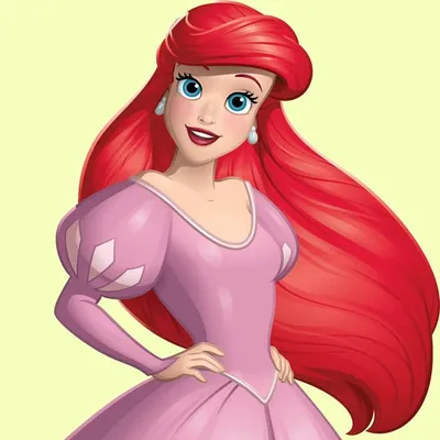 Disney Princess profile