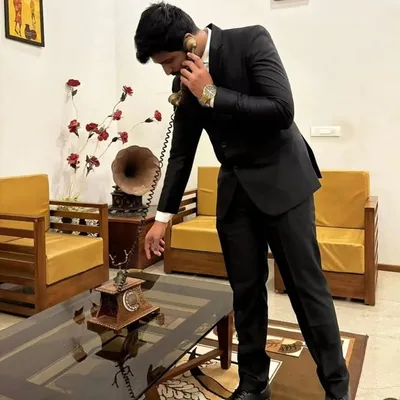 Aditya DN profile