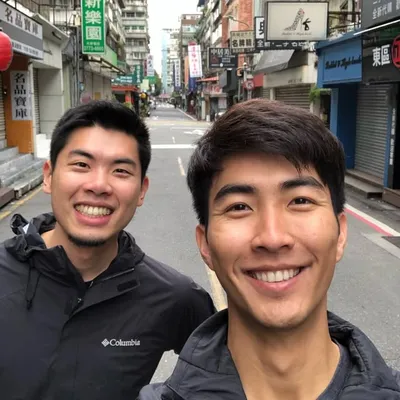 The DoDo Men - 嘟嘟人 profile