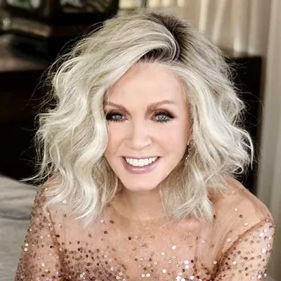 Donna Mills profile