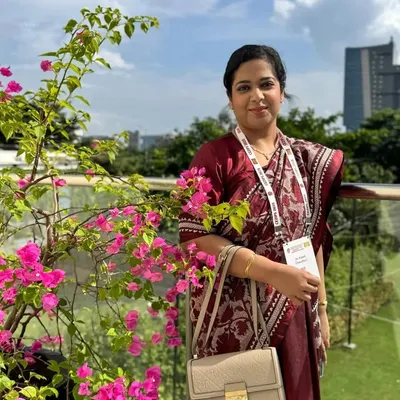 Dr Pubali Chaudhuri|Consultant Psychiatrist 🩺 profile