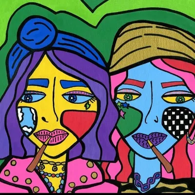 The Dope Grls profile