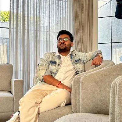 Harshit Jain profile