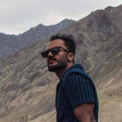 Puneet profile