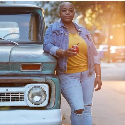 Tiffanie Barriere profile
