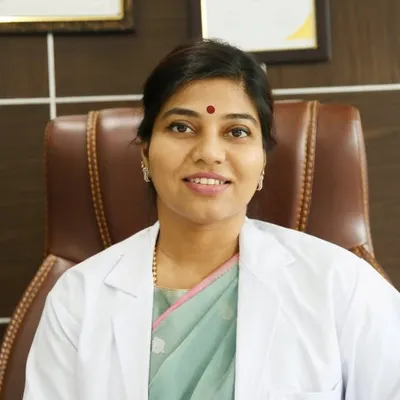 Dr. Shree Rao profile