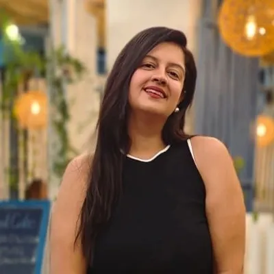 Shruti Arya profile