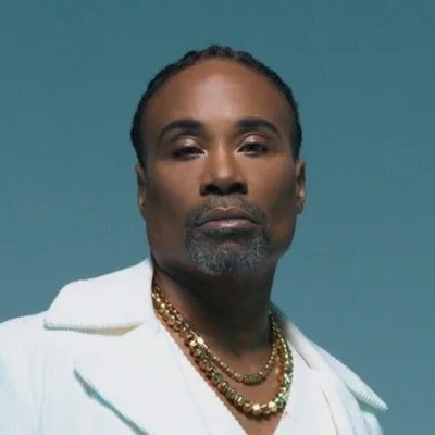 Billy Porter profile