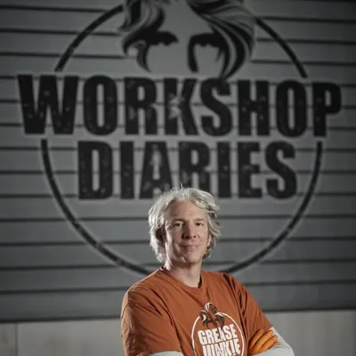 Edd China profile