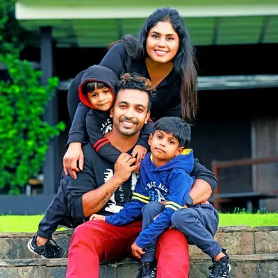Theekshana Anuradha profile