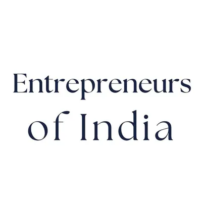 The Entrepreneurs of India profile