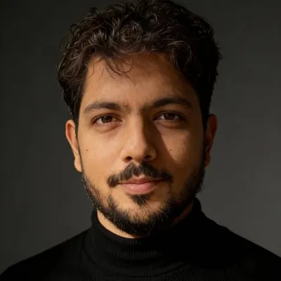 Akash Nihalani profile