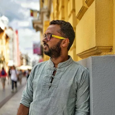 Arnav Mathur profile