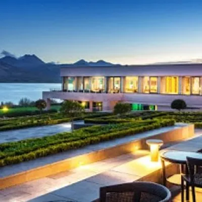 The Europe Hotel & Resort profile