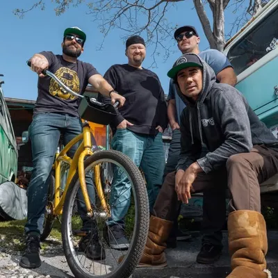 The Expendables profile