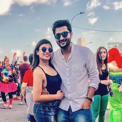 Sneha & Manas | Motivation + Travel + Love ✨ profile