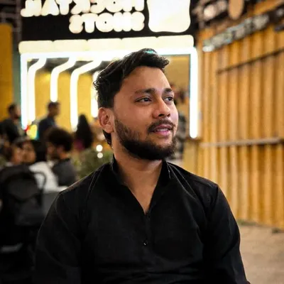 Yash Chaudhary profile