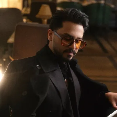 S A U R A B H | Men's Fashion profile
