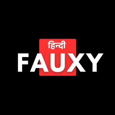 TheFauxy Hindi profile