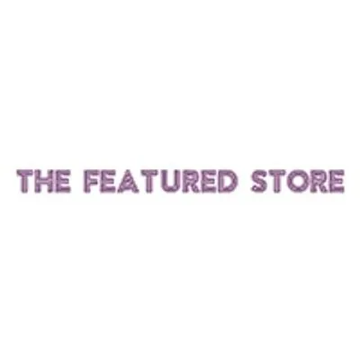 The Featured Store™ profile