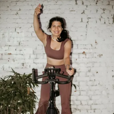 Khyati Kanjani I Fitness profile