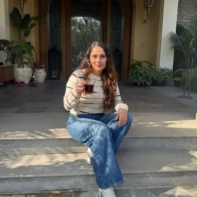 Pari Thukral profile