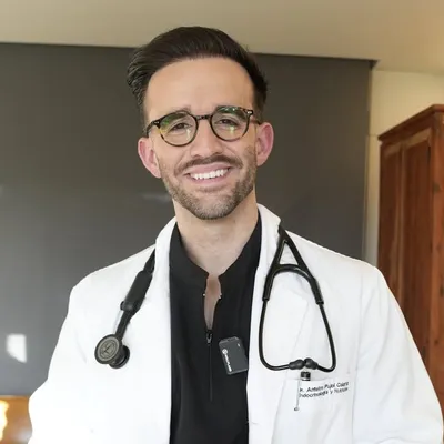 Dr. Antelm Pujol | Hormonas, Metabolismo y Deporte profile