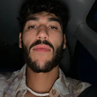 Aarón profile