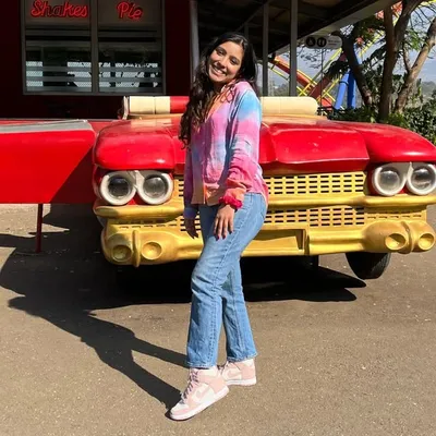 Meghana profile