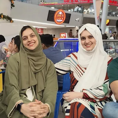 Syed Sisters Unscripted ❤️ profile