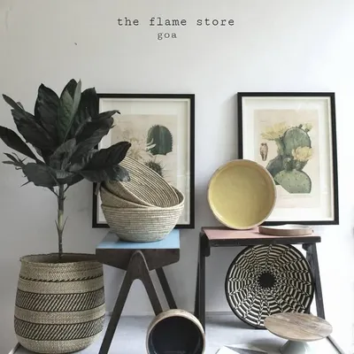 the flame store - goa profile